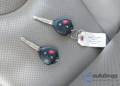 2008 Toyota Rav4 Limited from USA, damaged, VIN JTMBD31V985139857